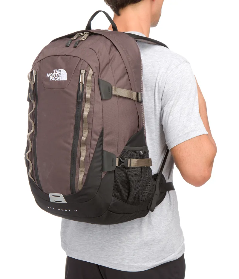 The North Face Big Shot 2 Coffee Brown-3